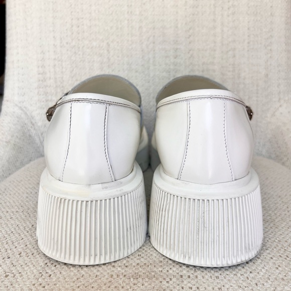 Gucci Lux Dionysus Hunder Loafers size 40 - Picture 5 of 12